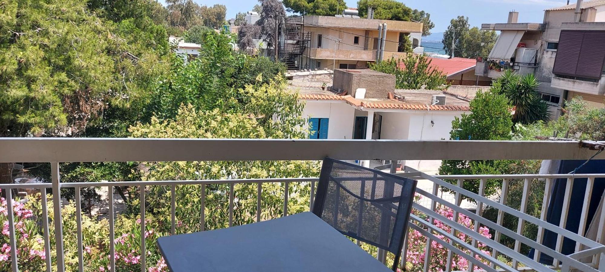 Oikika B10 Daire Artemida  Dış mekan fotoğraf